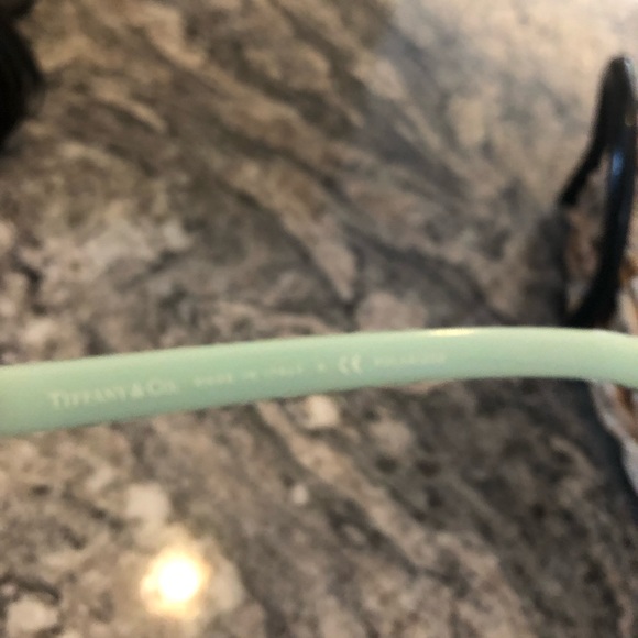 Tiffany co cat eye sunglasses - Picture 4 of 4